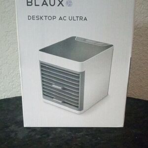Desktop AC Ultra - White and Gray